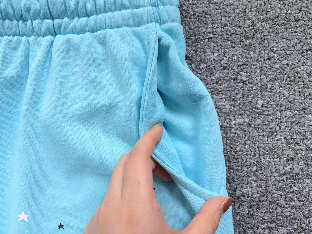 Sp5der TROUSERS 125 SP5DER HOODIE - Image 33