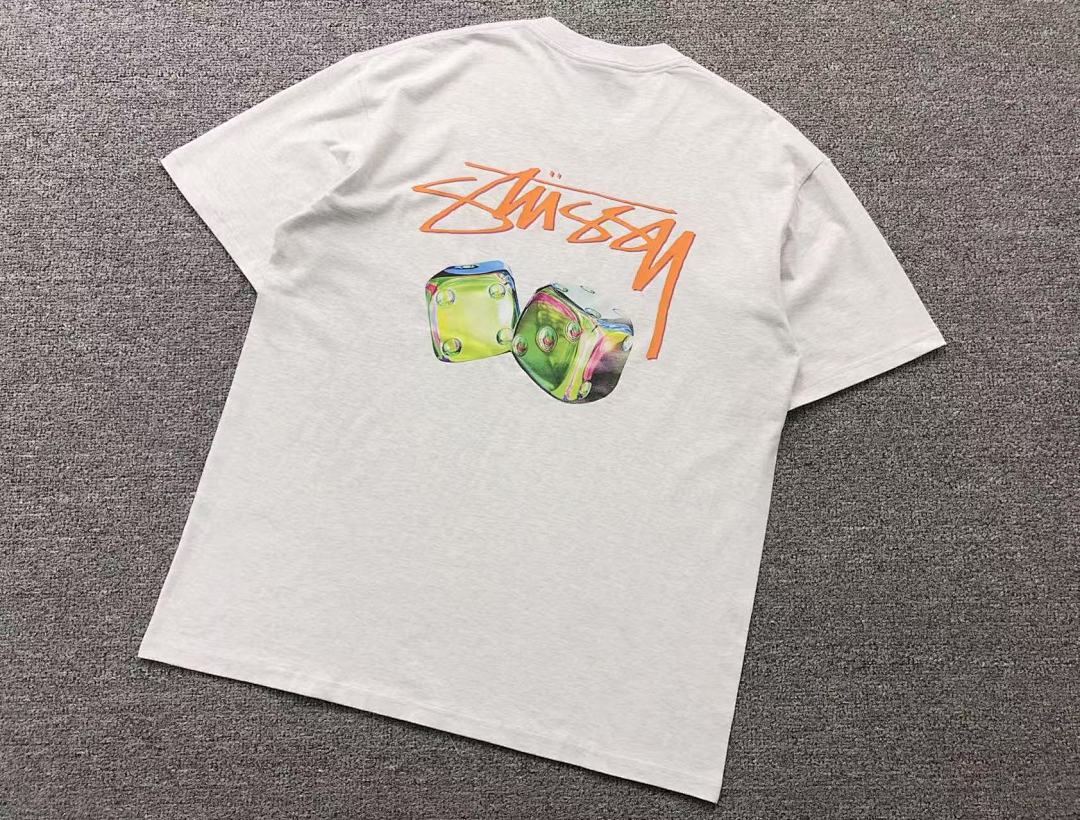 Stussy 85 STUSSY T-SHIRT 3103281131 (Im 170Cm 60Kg I Wear Size XL In The Phot) - Image 16