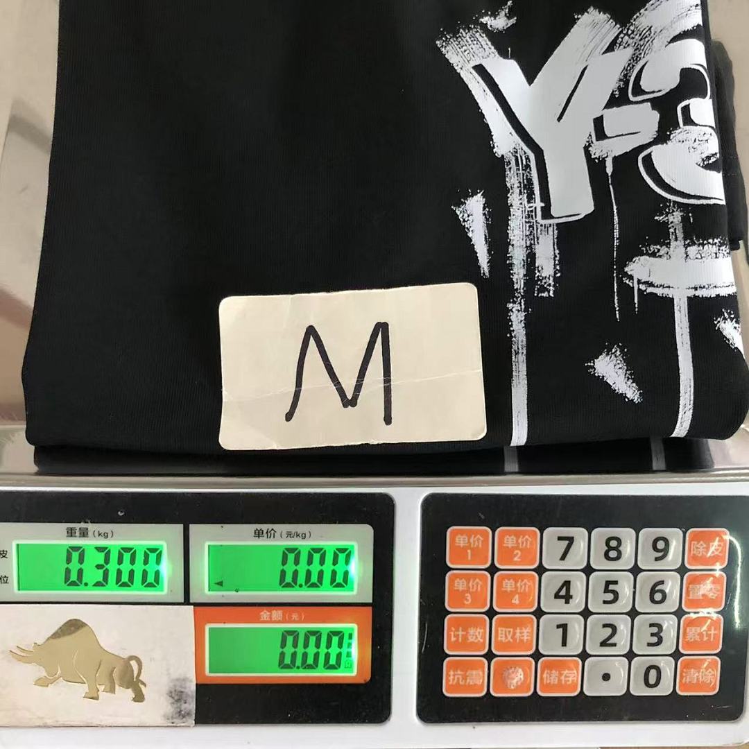Y-3 115 Y-3 T-SHIRT 5231802147 (Im 170Cm 60Kg I Wear Size M In The Phot) - Image 25