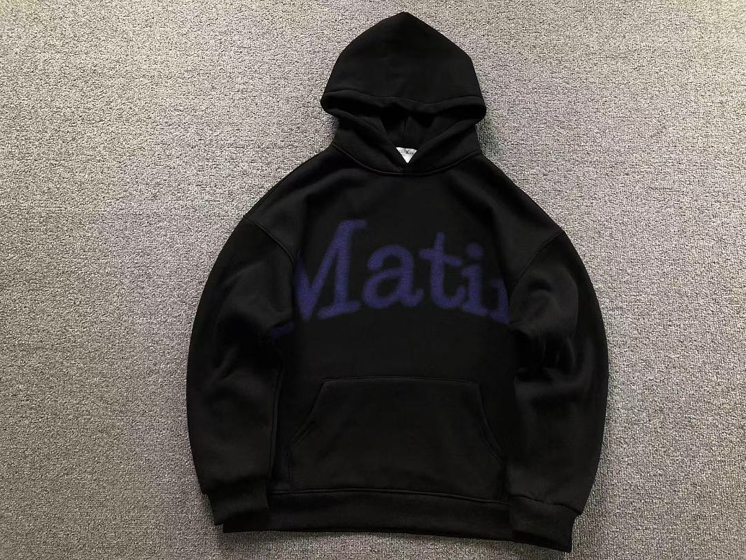 Unbranded 185 MA⭐⭐N⭐⭐M HOODIE 3208132617 (Im 170Cm 60Kg I Wear Size M In The Phot) - Image 11