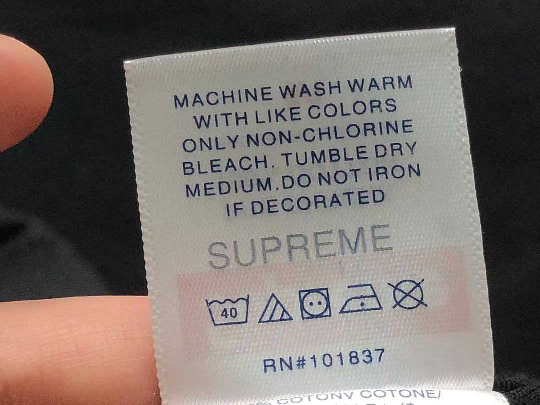 Supreme 98 S⭐⭐R⭐⭐E T-SHIRT 3205151633 (Im 170Cm 60Kg I Wear Size M In The Phot) - Image 20