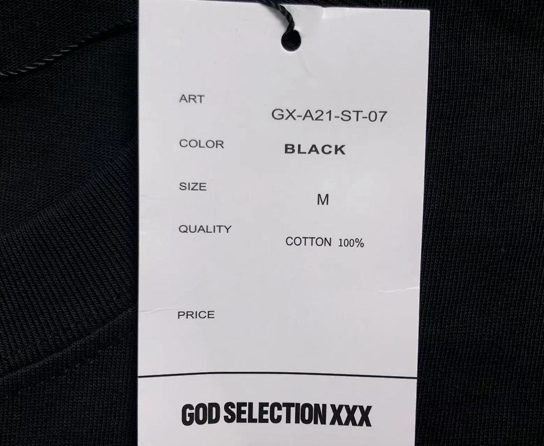On Running 106 GOD SELECTION XXX T-SHIRT - Image 16