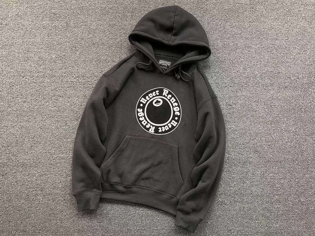 Stussy 218 STUSSY HOODIE 3104101035 (Im 170Cm 60Kg I Wear Size S In The Phot) - Image 6
