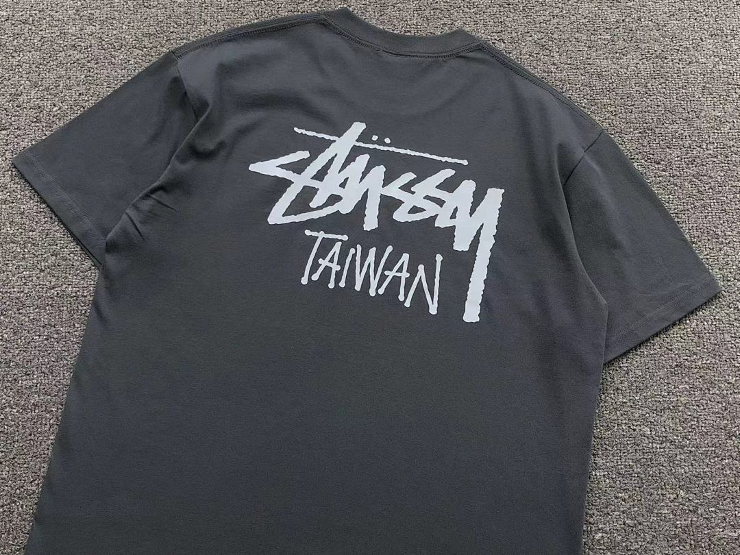 Stussy 78 STUSSY T-SHIRT 4104081502 (Im 170Cm 60Kg I Wear Size L In The Phot) - Image 26