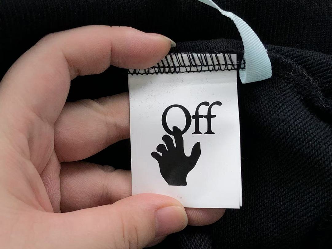 Off-White 168 OFF-WHITE HOODIE 312191019 (Im 170Cm 55Kg I Wear Size M In The Phot) - Image 21