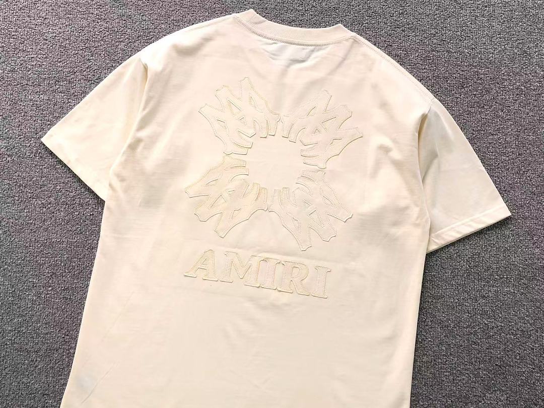 AMIRI 118 AMIRI T-SHIRT 5260814180 (Im 170Cm 60Kg I Wear Size M In The Phot) - Image 8