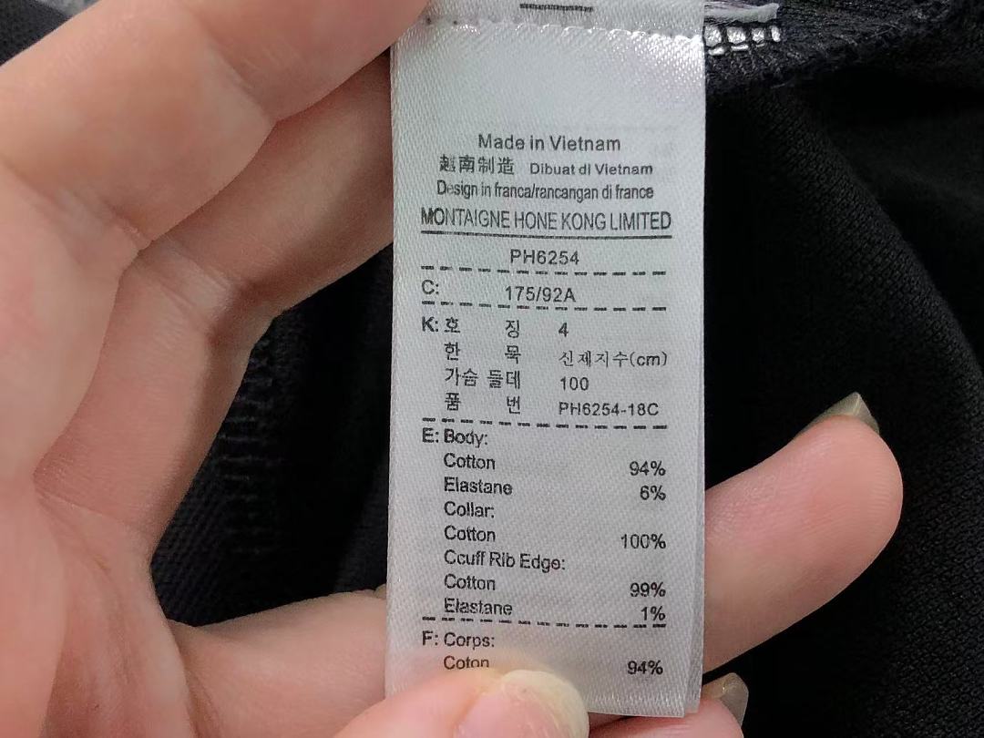 Lacoste 115 LACOSTE POLO 524242819 (Im 170Cm 60Kg I Wear Size M In The Phot) - Image 28