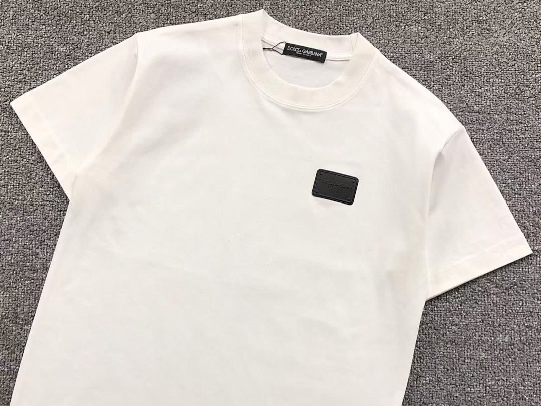 Dolce & Gabbana 95 D⭐LC⭐ GA⭐⭐A⭐A T-SHIRT 56242081 (Im 170Cm 60Kg I Wear Size M In The Phot) - Image 8