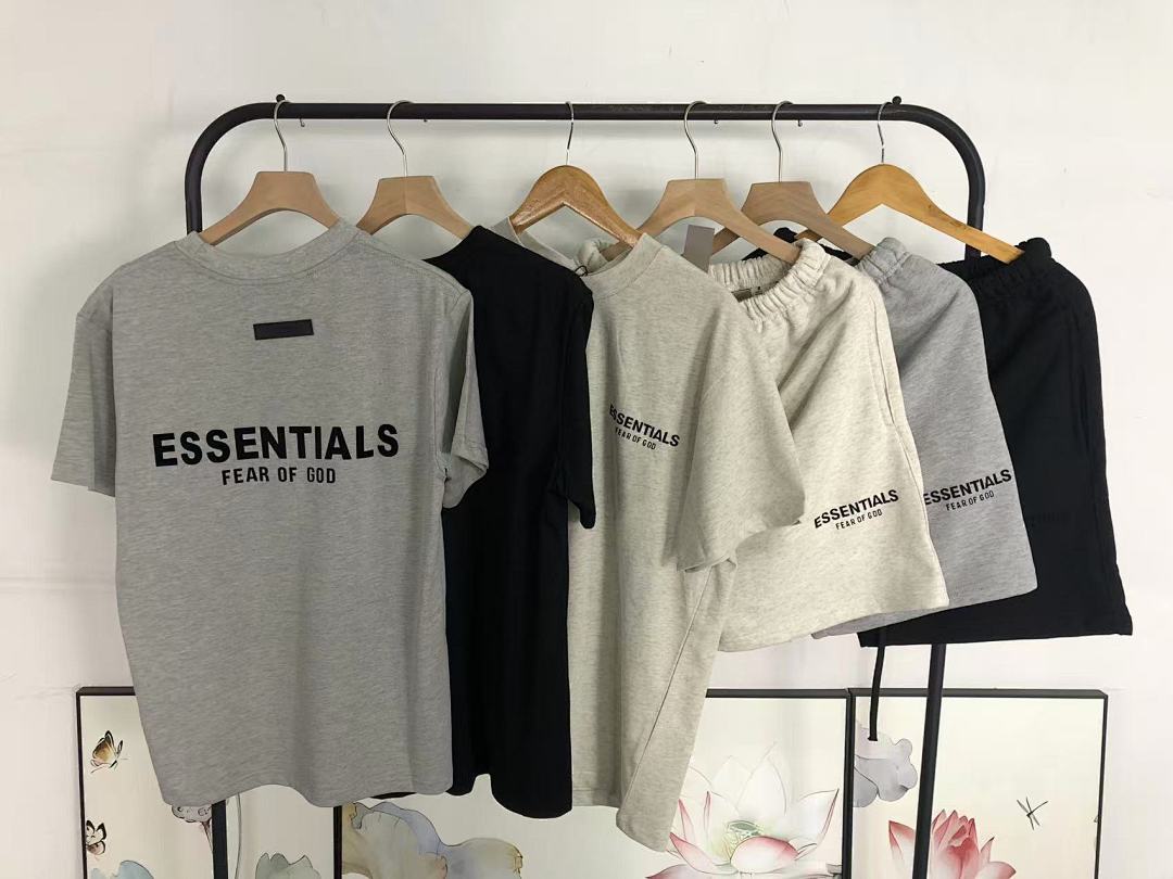 Fear of God SHORTS 95 FOG T-SHIRT 3203283321 (Im 170Cm 60Kg I Wear Size S In The Phot) - Image 49