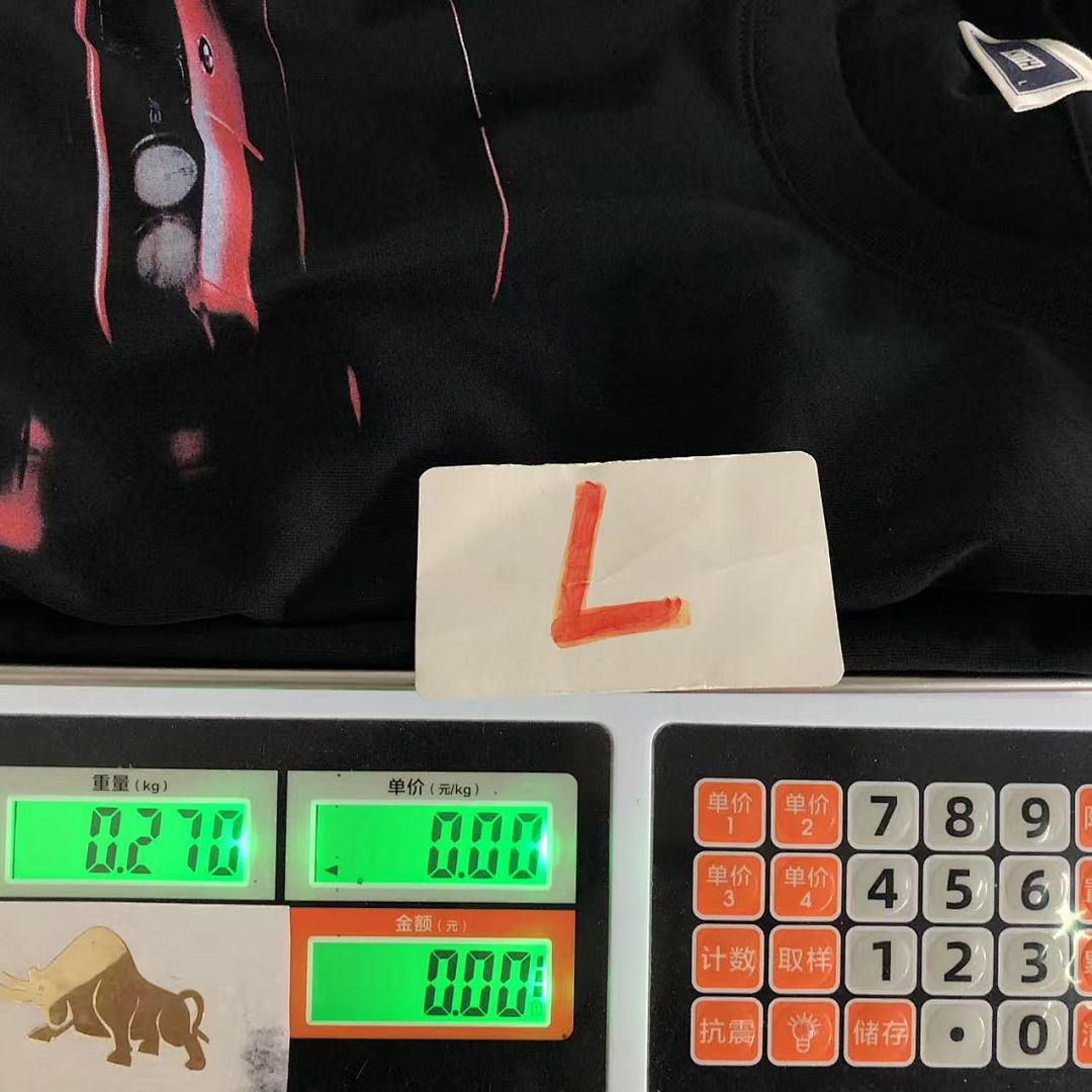 Kith 95 KITH T-SHIRT 504194795 (Im 170Cm 60Kg I Wear Size L In The Phot) - Image 18