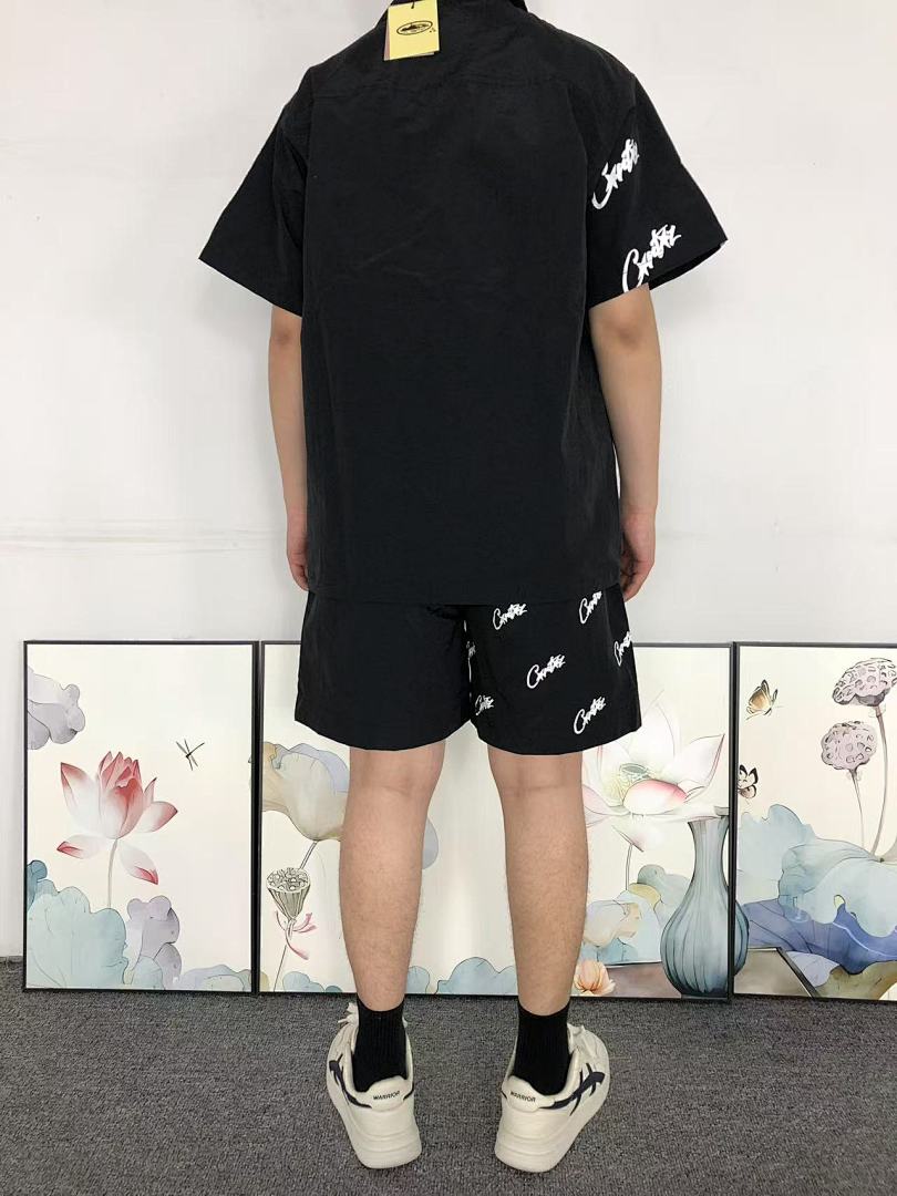 Corteiz SHORTS98 CORTEIZ SHIRT SHORTS 56242178 (Im 170Cm 60Kg I Wear Size L In The Phot) - Image 5