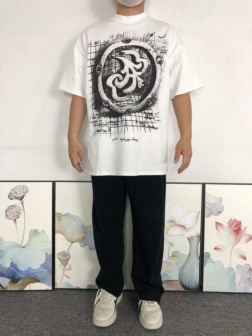 Cough Syrup 85 COU⭐H SY⭐UP T-SHIRT 525121378 (Im 170Cm 60Kg I Wear Size L In The Phot) - Image 3
