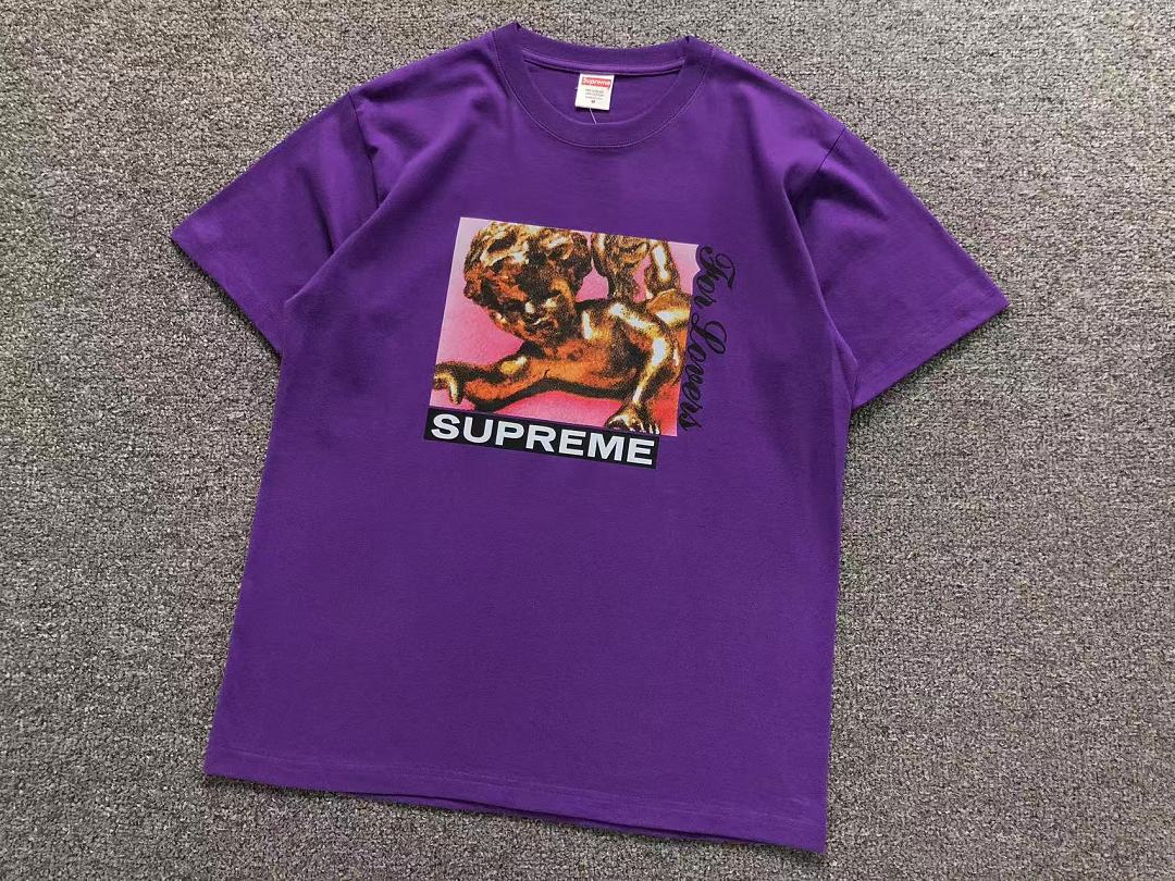 Supreme 98 S⭐⭐R⭐⭐E T-SHIRT 4207211402 (Im 170Cm 60Kg I Wear Size M In The Phot) - Image 10