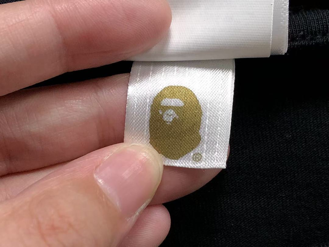 Bape 85 BAPE UNDEFEATED T-SHIRT 124230531 (Im 170Cm 60Kg I Wear Size M In The Phot) - Image 24
