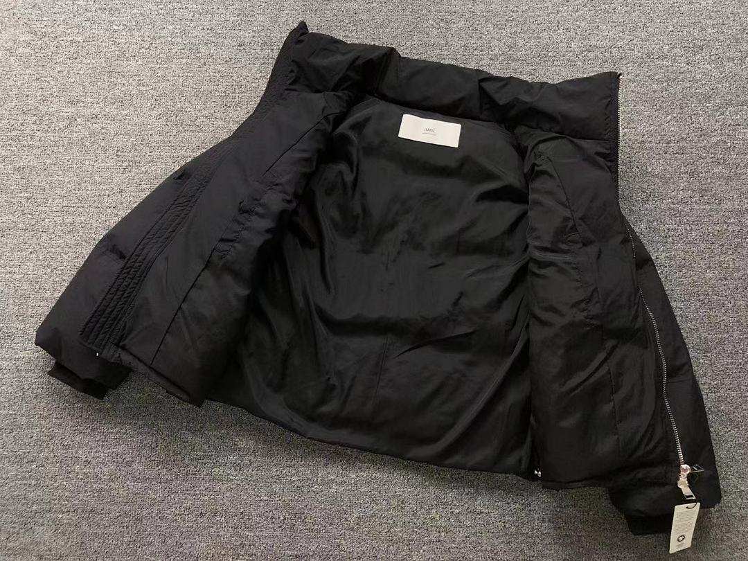 AMI 738 AMI DOWN JACKETS 1211635159 (Im 170Cm 60Kg I Wear Size S In The Phot) - Image 41