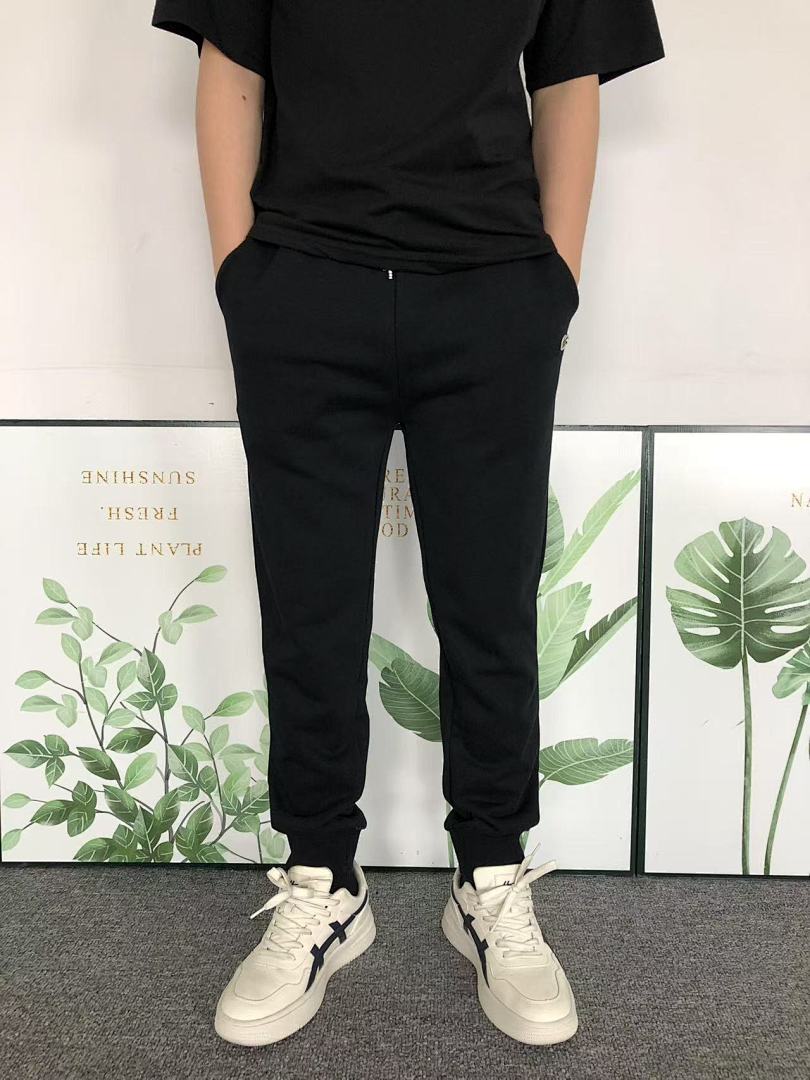 Lacoste 118 LACOSTE TROUSERS 41040100330 (Im 170Cm 60Kg I Wear Size M In The Phot) - Image 3