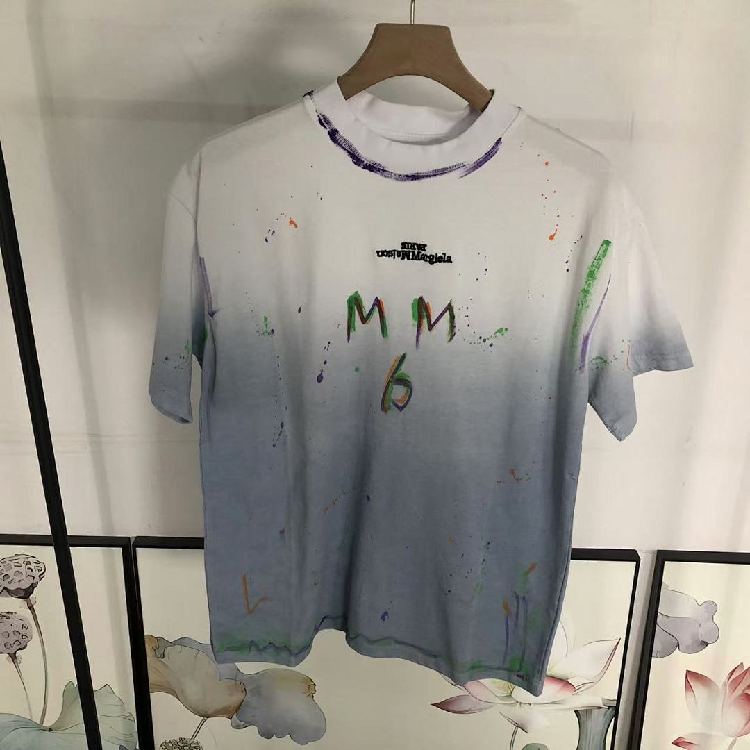 On Running 98 MAISON MARGIELA T-SHIRT 5212437162 (Im 170Cm 60Kg I Wear Size 44 In The Phot) - Image 16