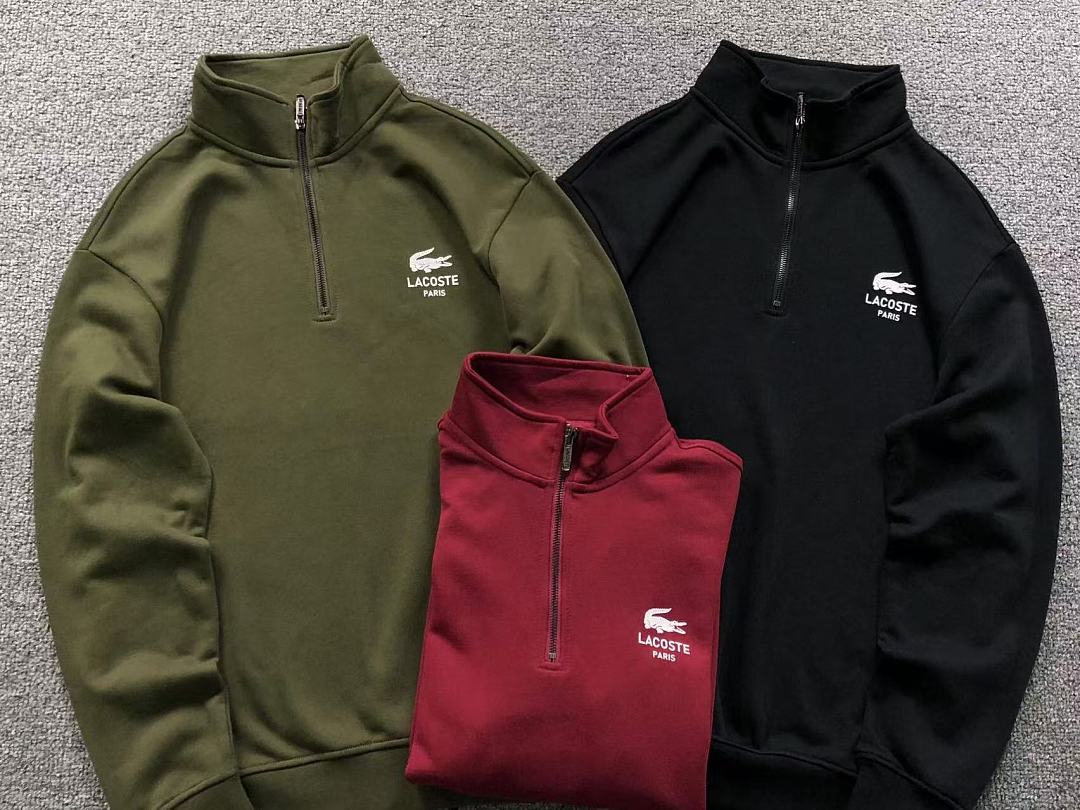 Lacoste 135 LACOSTE HOODIE 3208241203 (Im 170Cm 60Kg I Wear Size L In The Phot) - Image 6