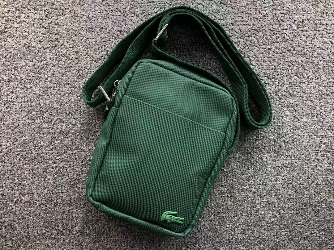 Lacoste 78 LACOSTE BAG 1108010666 (Long 17CM* Wide 4CM* High 22CM) - Image 8