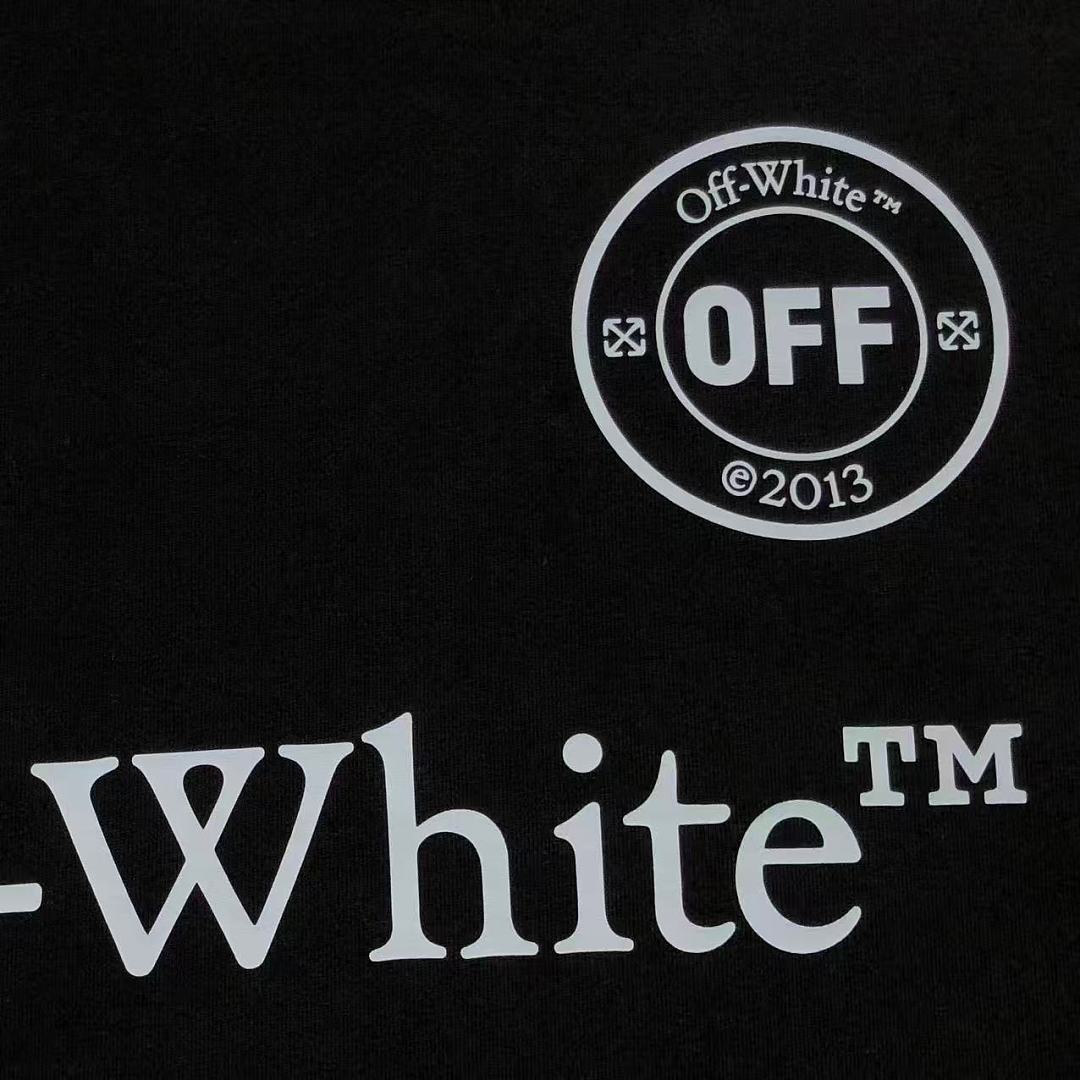 Off-White 113 OFF-WHITE T-SHIRT 3206151617 (Im 170Cm 60Kg I Wear Size M In The Phot) - Image 24