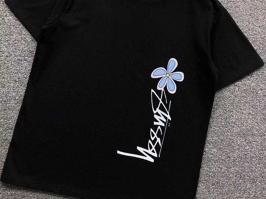 Stussy 85 STUSSY T-SHIRT 3104151131 (Im 170Cm 60Kg I Wear Size S In The Phot) - Image 15