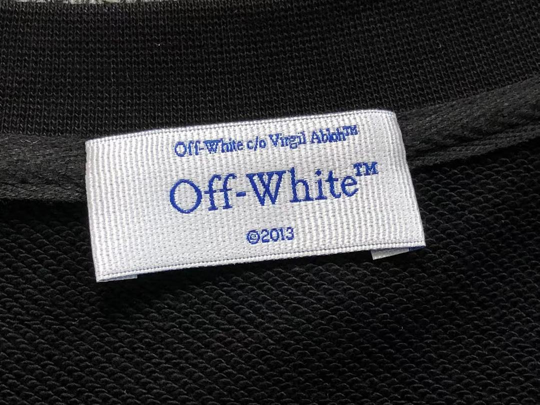 Off-White 135 OFF-WHITE HOODIE 3209051119 (Im 170Cm 60Kg I Wear Size M In The Phot) - Image 21