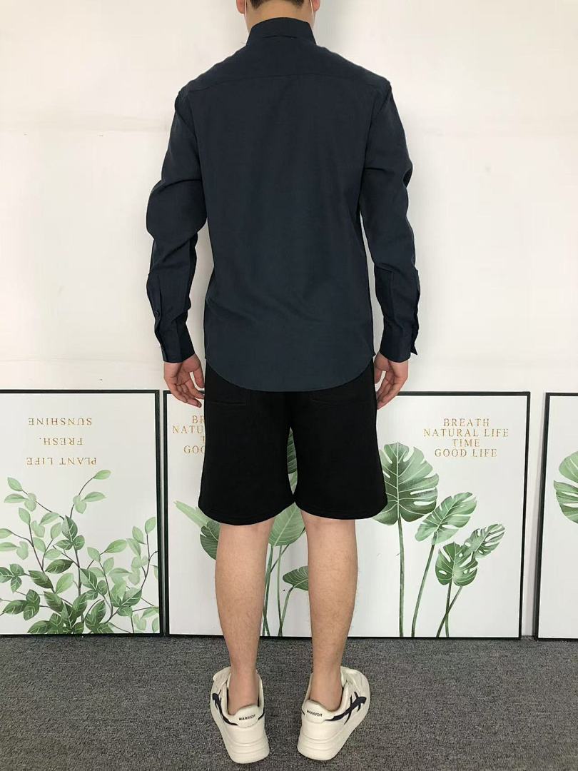 AMI 138 AMI SHIRT 214140977 (Im 170Cm 60Kg I Wear Size S In The Phot) - Image 4