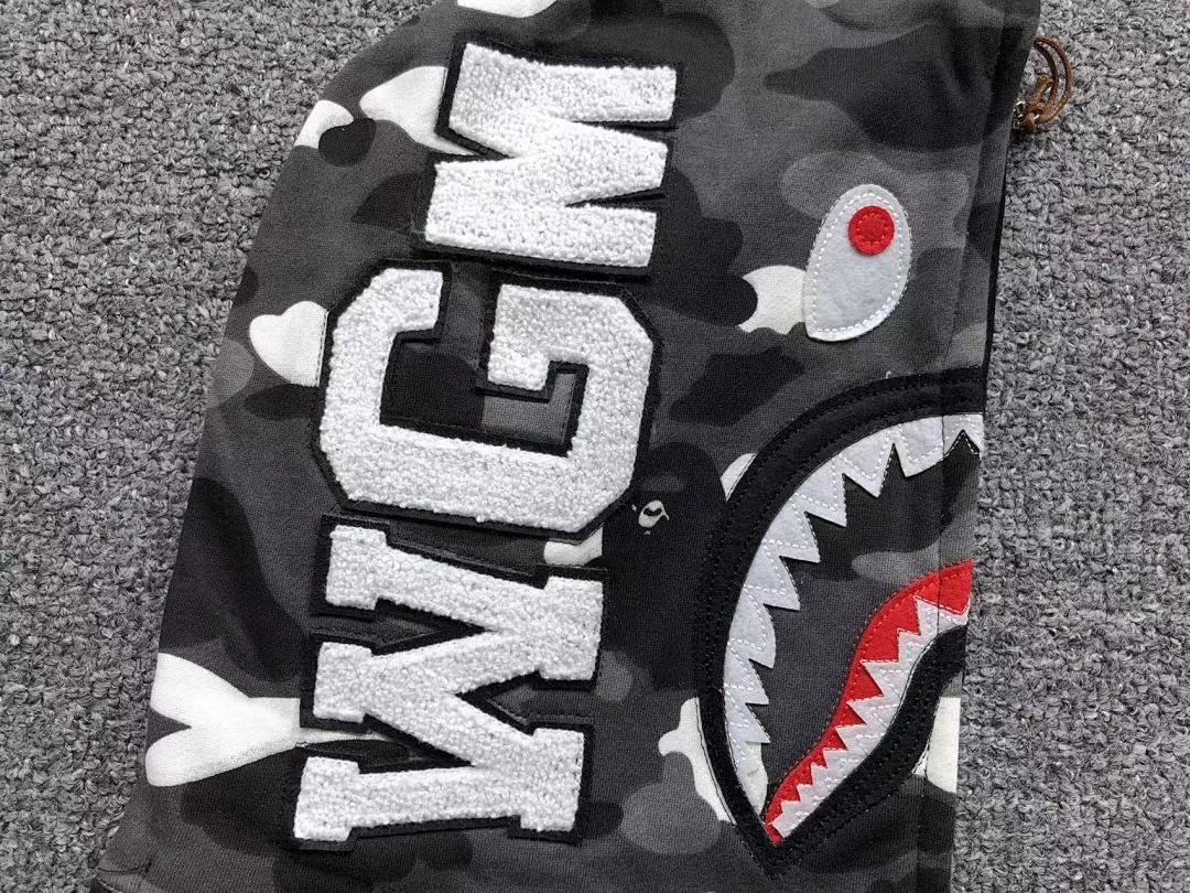 Bape 215 BAPE HOODIE 3203210417 (Im 170Cm 60Kg I Wear Size S In The Phot) - Image 18