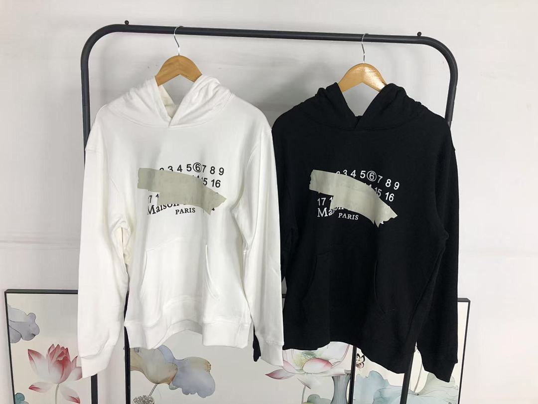 On Running 128 MAISON MARGIELA HOODIE 4107072586 (Im 170Cm 60Kg I Wear Size 46 In The Phot) - Image 28