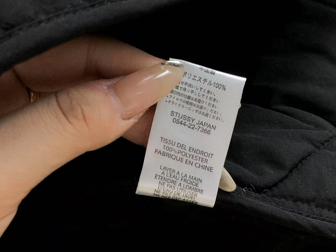 Stussy 225 STUSSY COTTON CIOTHES 2171845001 (Im 170Cm 60Kg I Wear Size M In The Phot) - Image 26