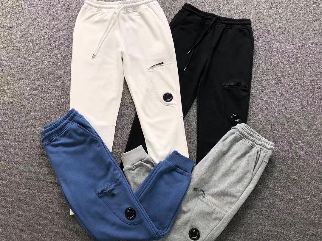 C.P. Company 165 CP TROUSERS 42060912143 (Im 170Cm 60Kg I Wear Size M In The Phot) - Image 7