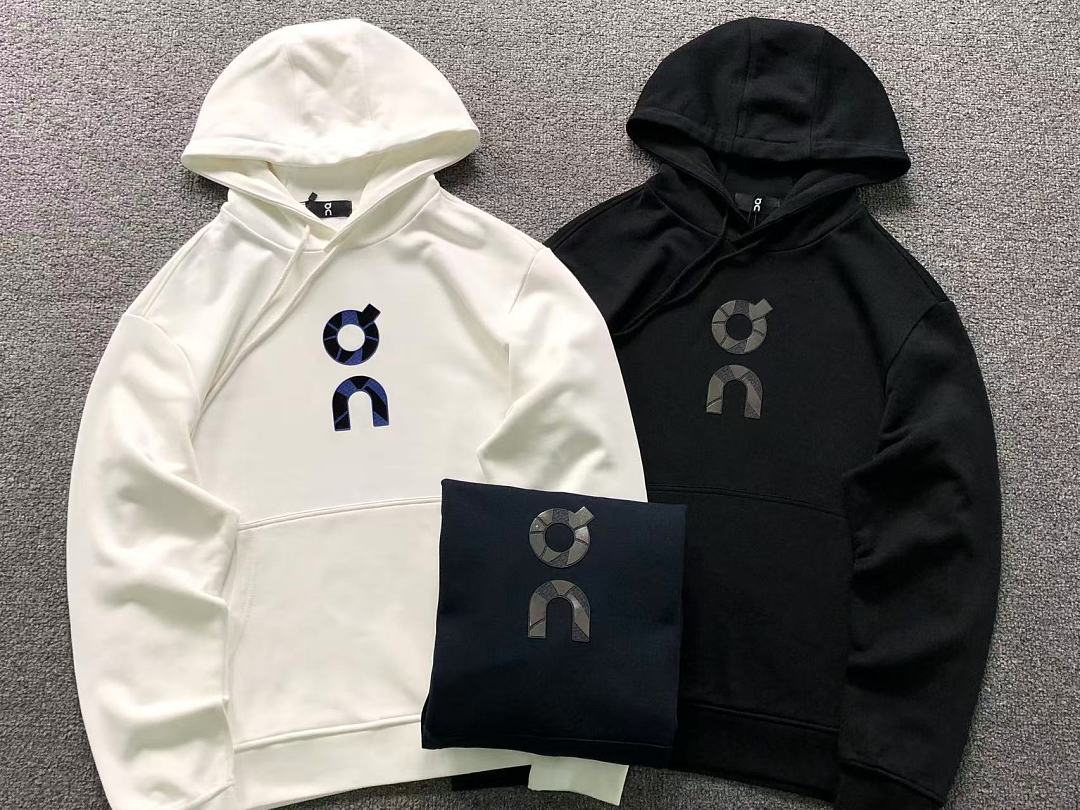 On Running 145 ON HOODIE 2207130704 (Im 170Cm 60Kg I Wear Size L In The Phot) - Image 6