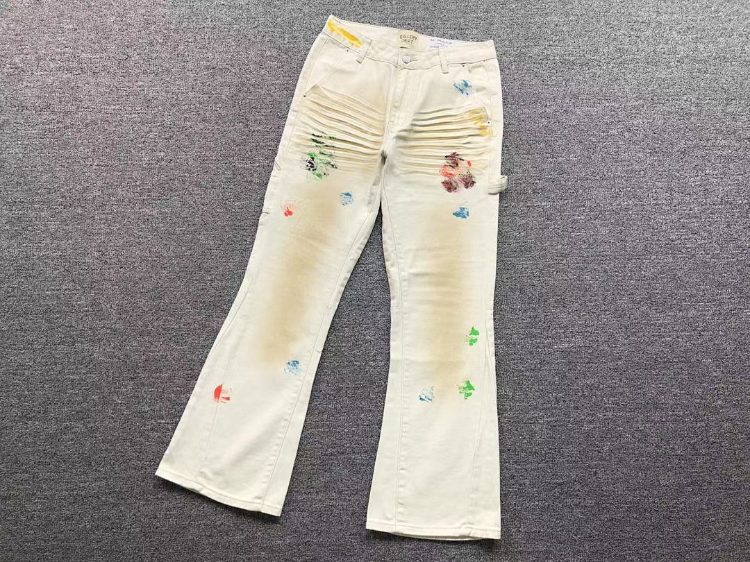 Gallery Dept 215 GALLERY DEPT TROUSERS 4105170417 (Im 170Cm 60Kg I Wear Size S In The Phot) - Image 6