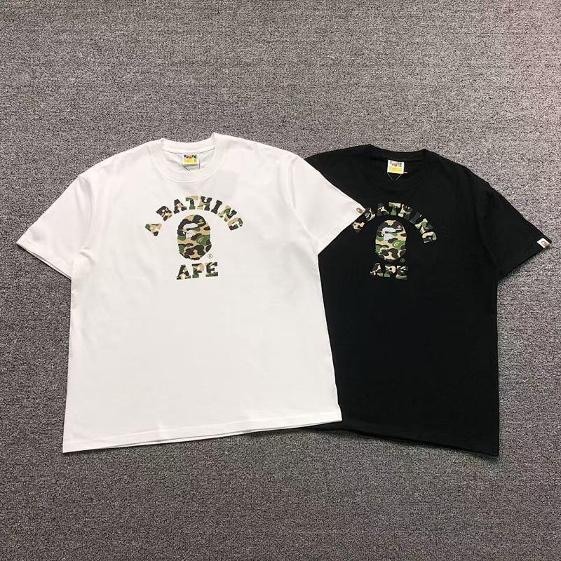 Bape Bape 85 T-SHIRT 1112251931 (Im 170Cm 60Kg I Wear Size L In The Phot), photo 1