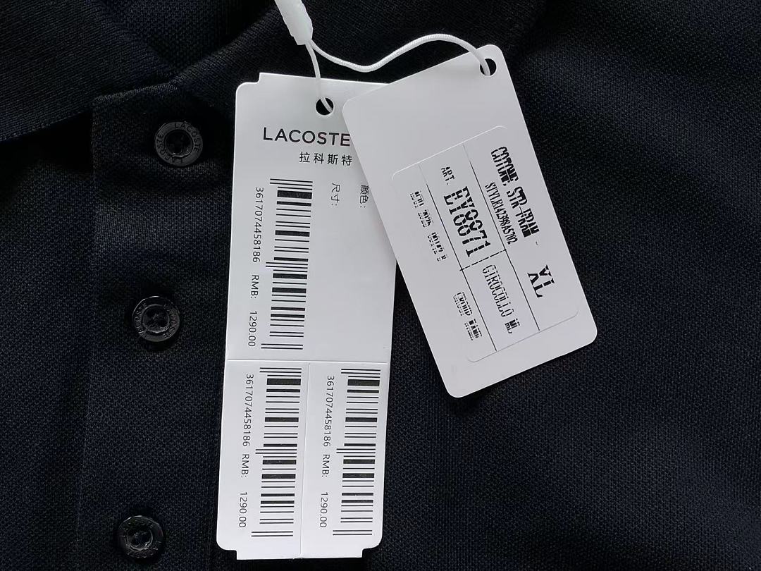 Lacoste 135 LACOSTE POLO 3204231221 (Im 170Cm 60Kg I Wear Size XL In The Phot) - Image 32