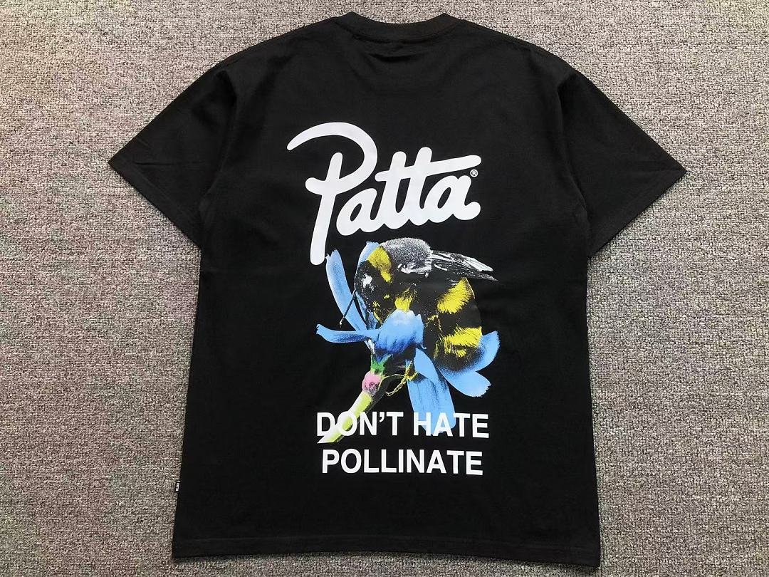 Patta 78 P⭐TT⭐ T-SHIRT 1252017175 (Im 170Cm 60Kg I Wear Size M In The Phot) - Image 5