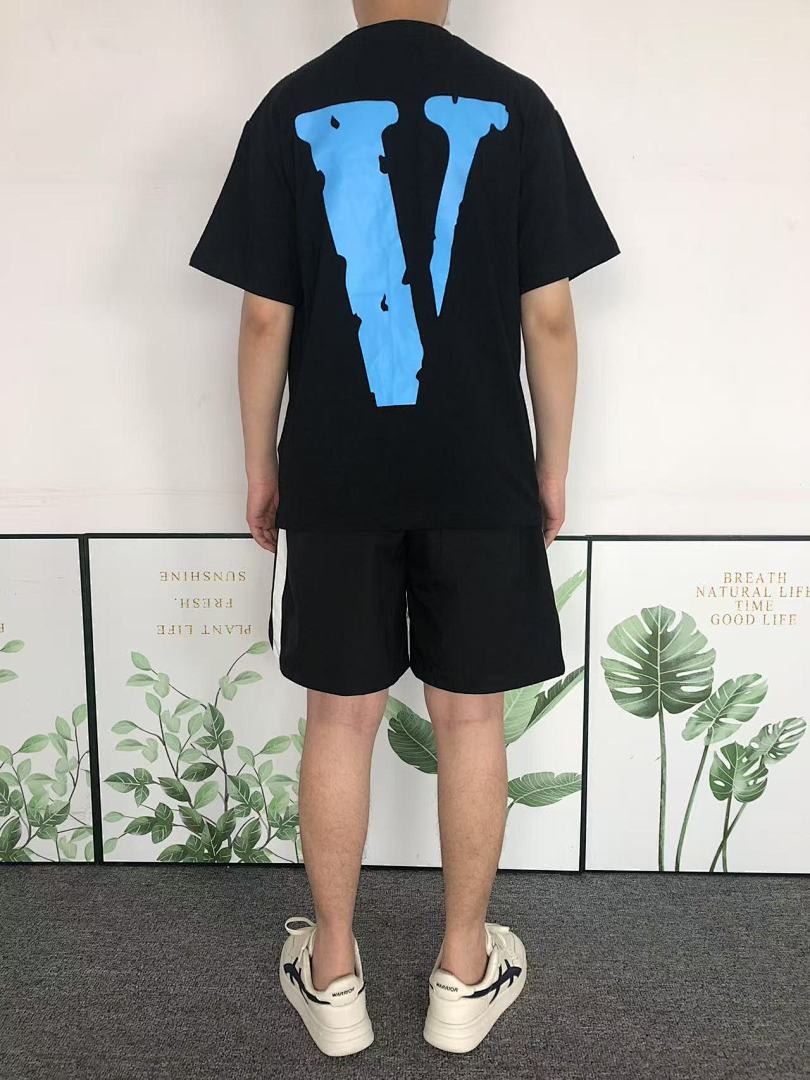 On Running 69 VLONE T-SHIRT 504142591 (Im 170Cm 60Kg I Wear Size S In The Phot) - Image 4