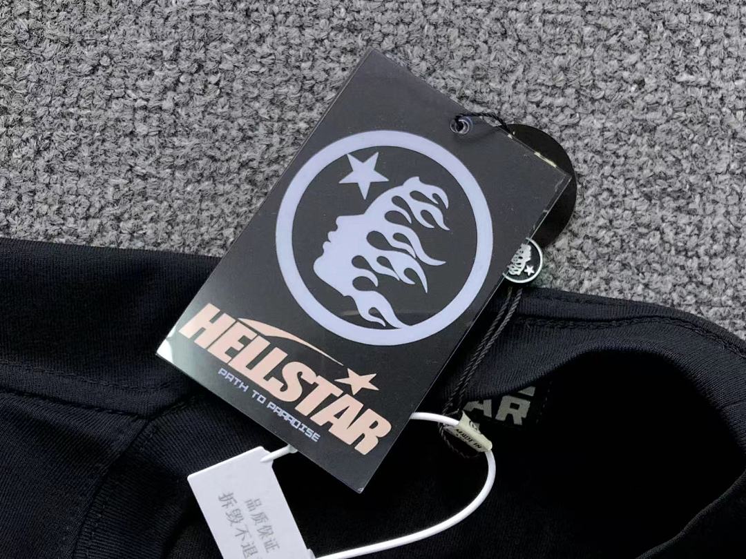 Hellstar 78 HELLSTAR T-SHIRT 12171271 (Im 170Cm 60Kg I Wear Size M In The Phot) - Image 16