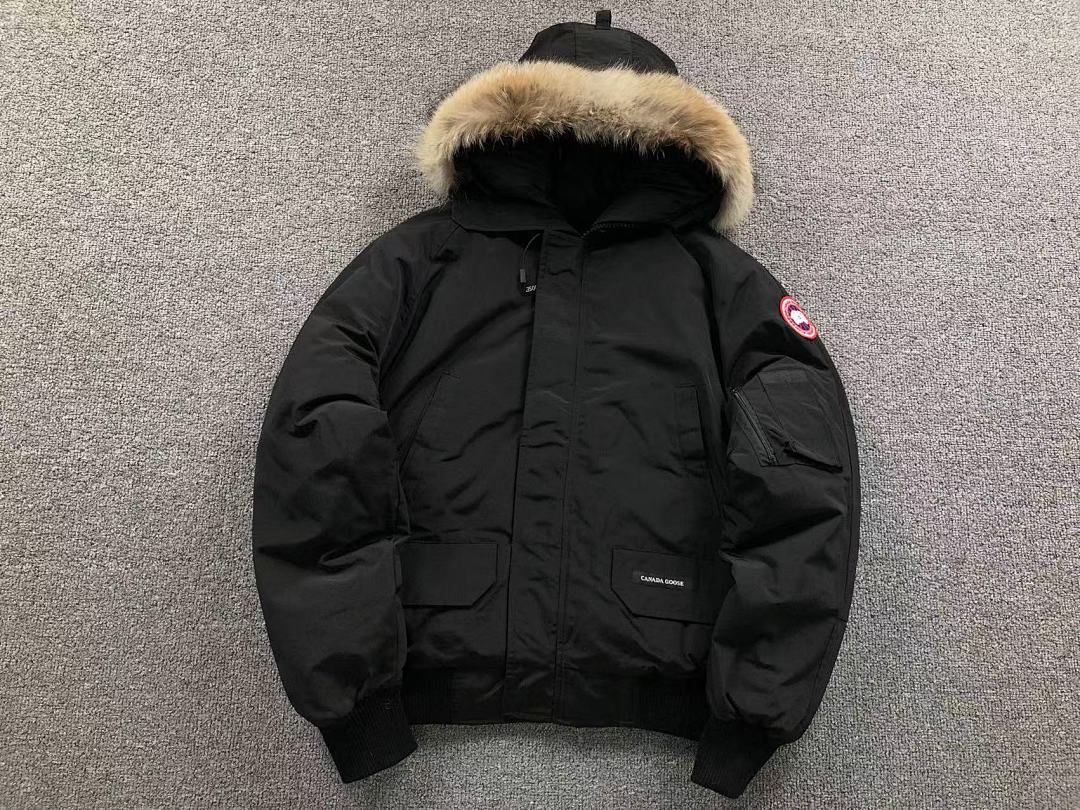 Canada Goose 538 C⭐N⭐⭐A G⭐⭐⭐E DOWN JACKETS 3111260116 (Im 170Cm 60Kg I Wear Size M In The Phot) - Image 8