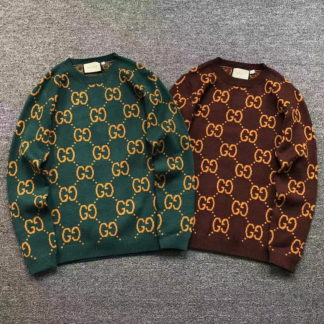 Gucci 138 G⭐C⭐I SWEATER 41101112146 (Im 170Cm 60Kg I Wear Size M In The Phot)