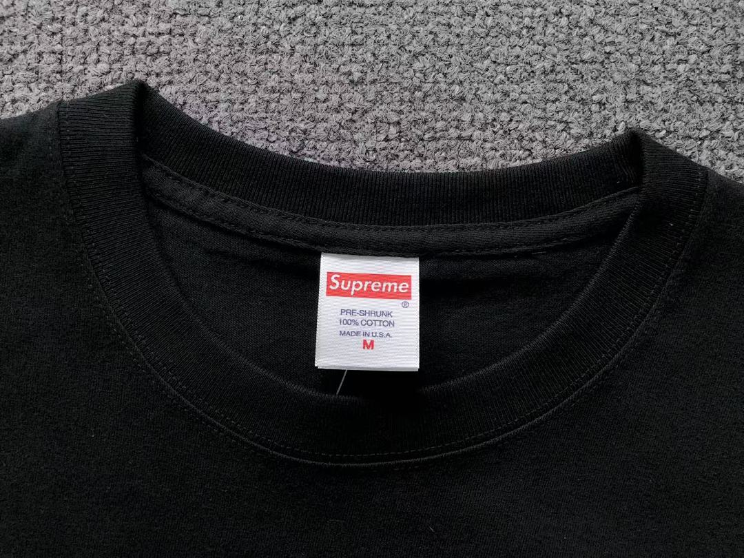 Supreme 95 S⭐⭐R⭐⭐E T-SHIRT 123131002 (Im 170Cm 60Kg I Wear Size M In The Phot) - Image 29