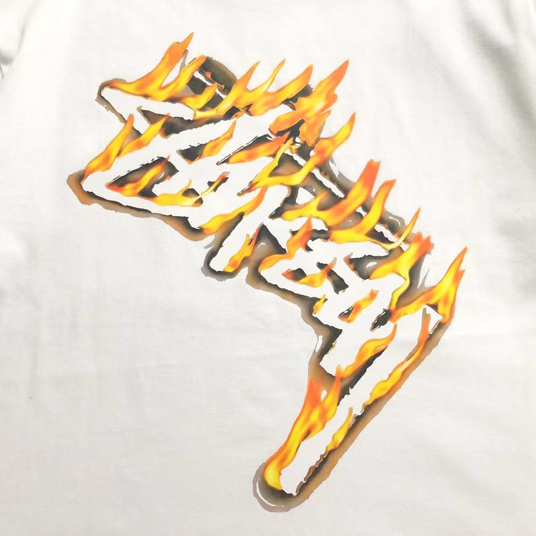 Stussy 88 STUSSY T-SHIRT 3207201721 (Im 170Cm 60Kg I Wear Size M In The Phot) - Image 15