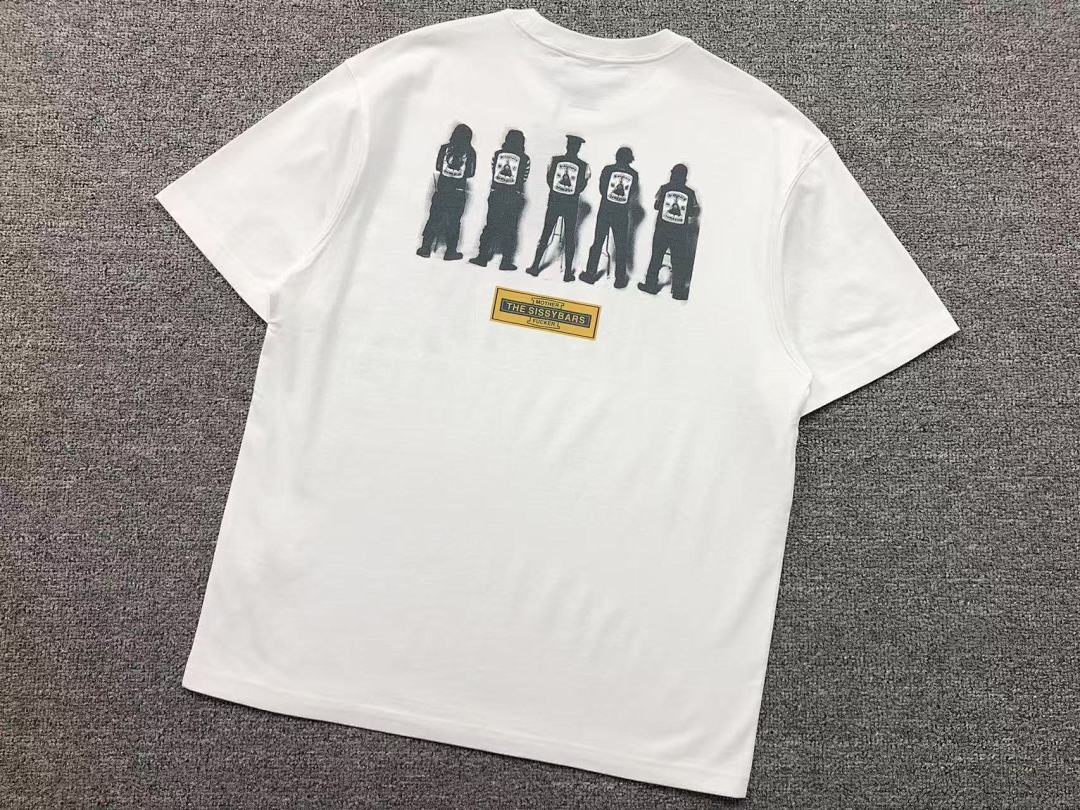 Neighborhood 85 NEIGHBORHOOD T-SHIRT 4109161502 (Im 170Cm 60Kg I Wear Size L In The Phot) - Image 6