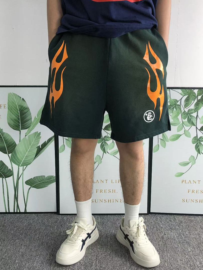 Hellstar 215 HELLSTAR SHORTS 412206172 (Im 170Cm 57Kg I Wear Size M In The Phot) - Image 3