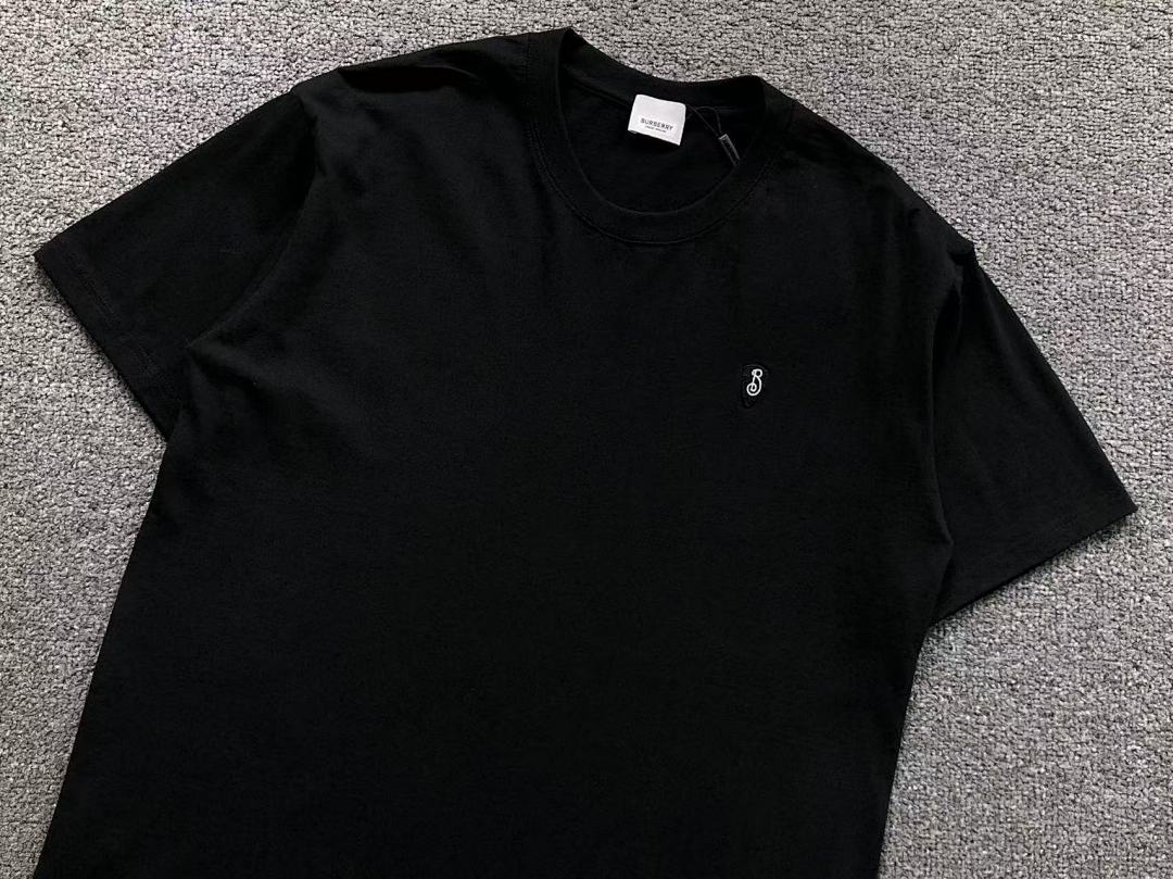 Burberry 85 B⭐R⭐E⭐RY T-SHIRT 2111041401 (Im 170Cm 60Kg I Wear Size XL In The Phot) - Image 9