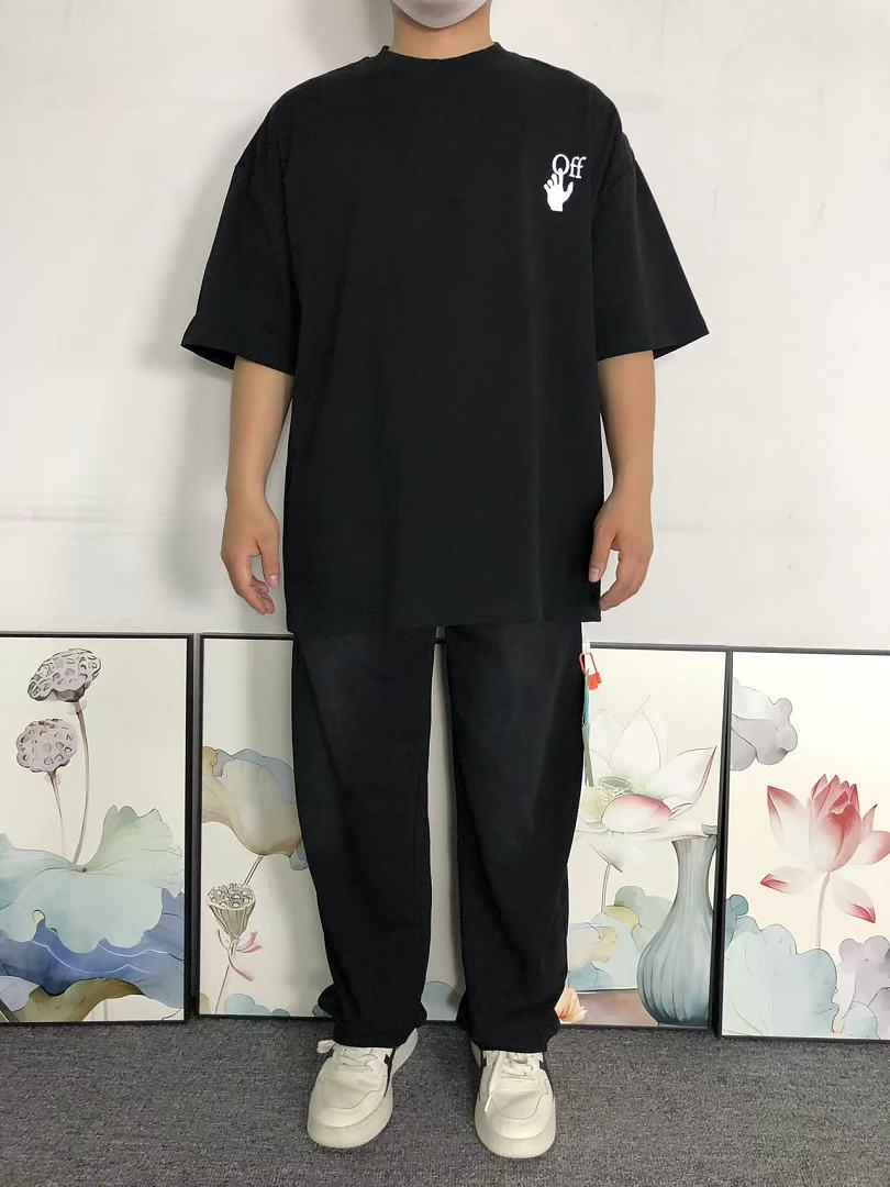 Off-White 118 OFF-WHITE T-SHIRT 42051425165 (Im 170Cm 60Kg I Wear Size S In The Phot) - Image 3