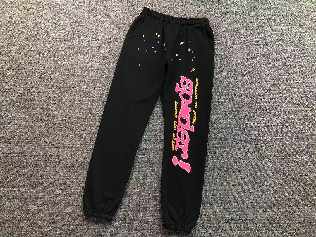 Sp5der TROUSERS SP5DER HOODIE 22081007125 (Im 170Cm 60Kg I Wear Size M In The Phot) - Image 26