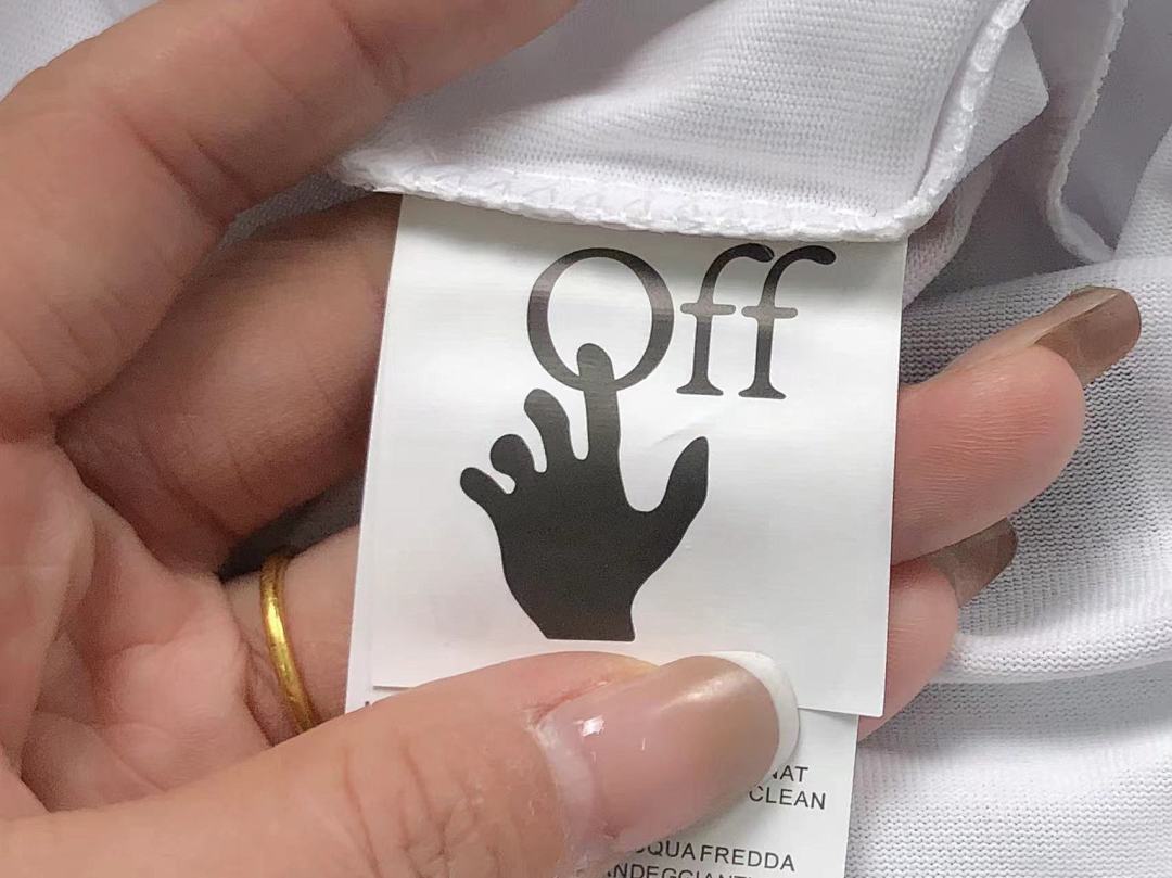 Off-White 75 OFF-WHITE T-SHIRT 211100445 (Im 170Cm 57Kg I Wear Size L In The Phot) - Image 18
