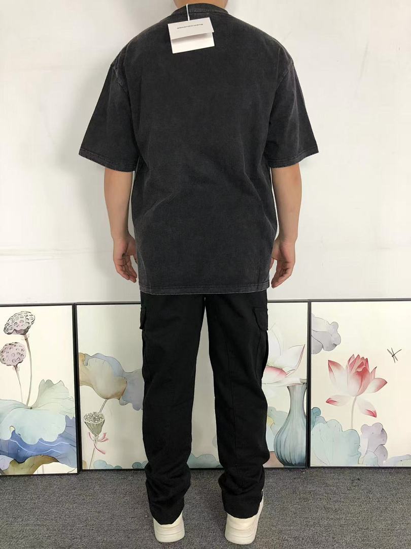 Alexander Wang 98 A⭐⭐X⭐⭐⭐ER W⭐⭐G T-SHIRT 42010928167 (Im 170Cm 60Kg I Wear Size M In The Phot) - Image 4