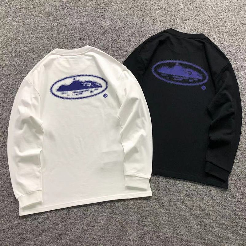 Corteiz 78 CORTEIZ LONG SLEEVED 523070478 (Im 170Cm 60Kg I Wear Size L In The Phot)